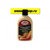 Очиститель и кондиционер кожи Turtle Wax Leather Cleaner & Conditioner (500мл)